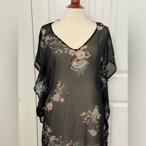 O'Neill Sheer Swim Cover-Up